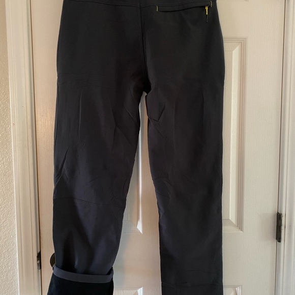 Toomett Men's hiking Snow Pants Skiing Winter Insulated Fleece Lined NEW Size 32 - Picture 10 of 12